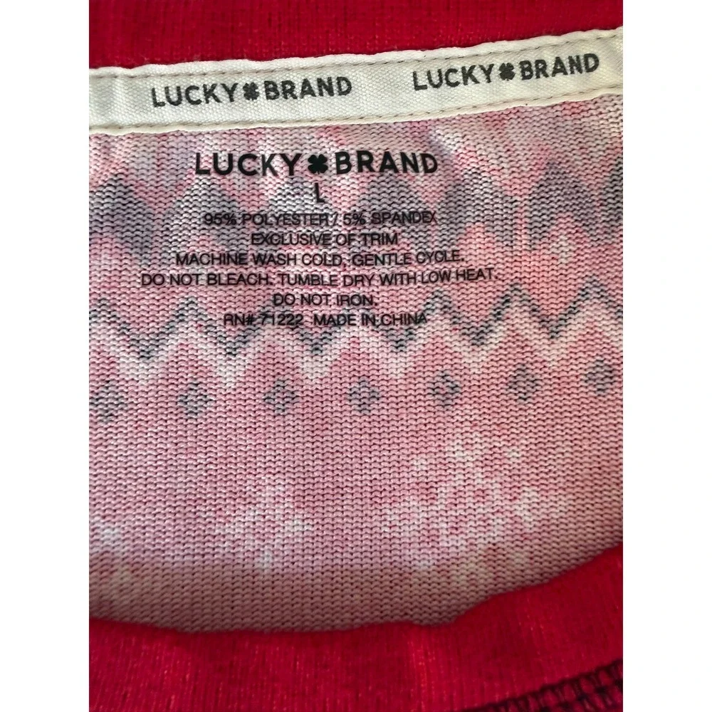 Lucky Brand lucky brand